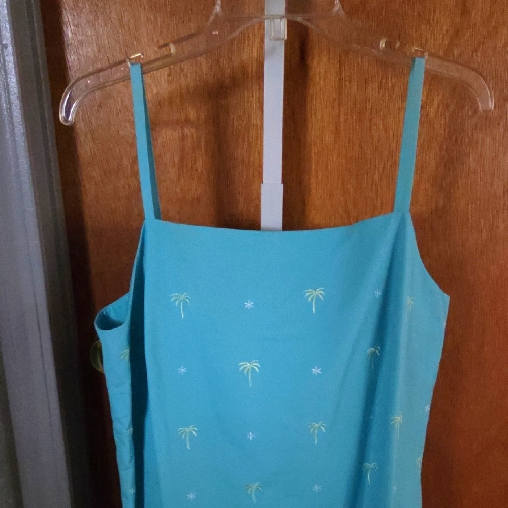 NWT Brooks Brothers 346 Brand Y2K Slip Dress - Size 16